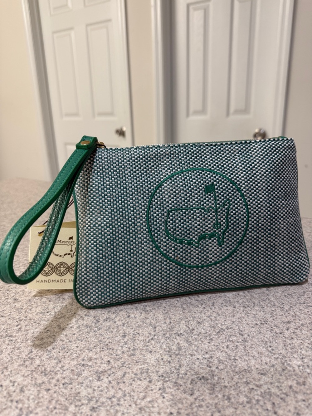 2026 Masters Tournament Multi Straw Wristlet-Green!!🔥🔥🔥